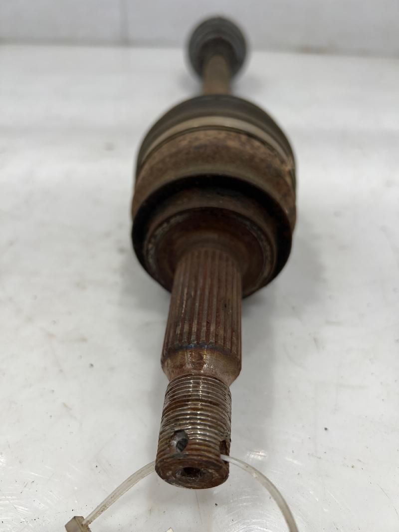 2012 Jeep Patriot Axle Shaft