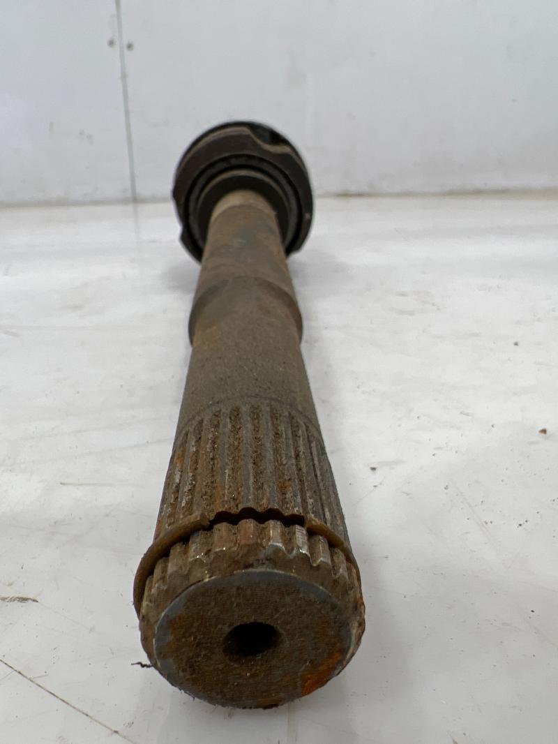 2012 Jeep Patriot Axle Shaft