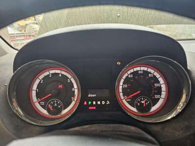 2012 Dodge Grand Caravan Speedometer