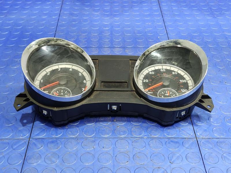 2012 Dodge Grand Caravan Speedometer