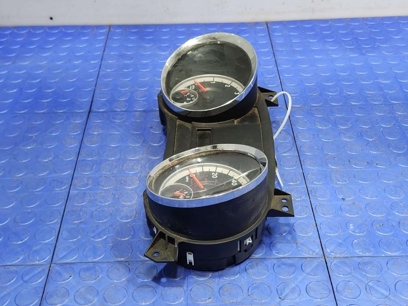 2012 Dodge Grand Caravan Speedometer