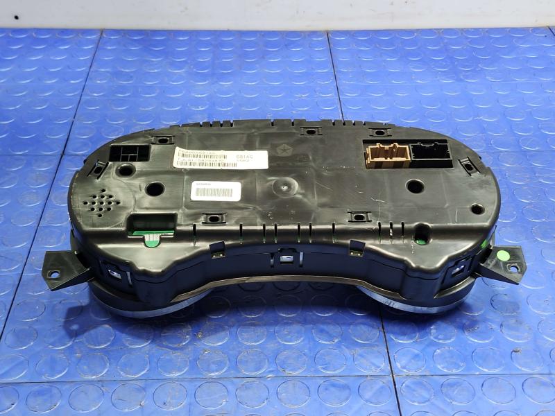 2012 Dodge Grand Caravan Speedometer