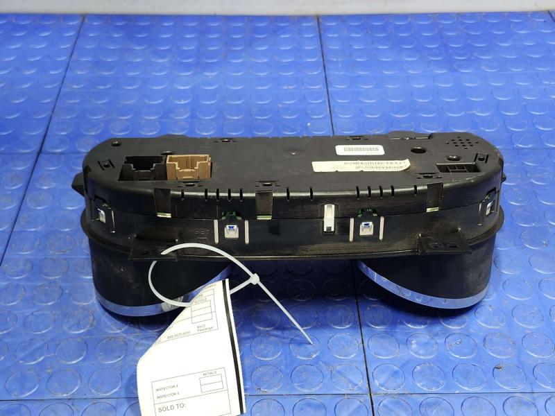2012 Dodge Grand Caravan Speedometer