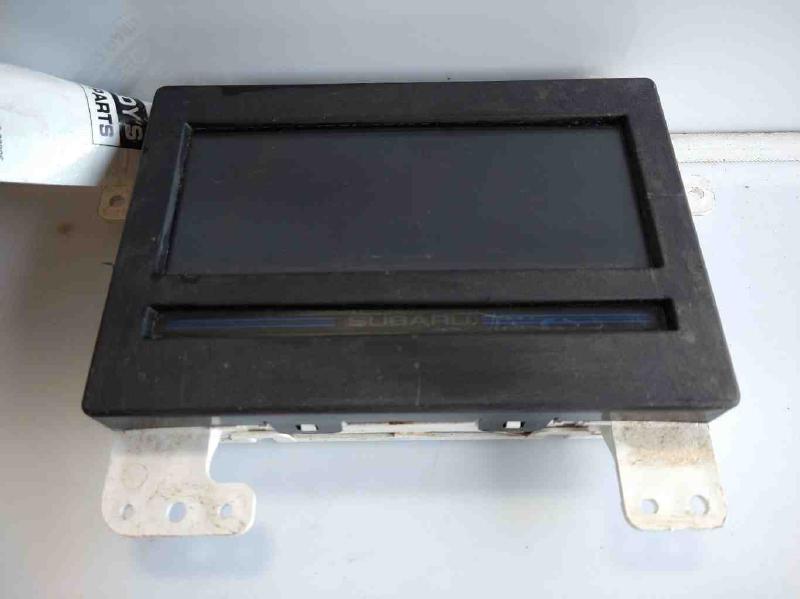 2006 Subaru Tribeca Info-Gps-Tv Screen