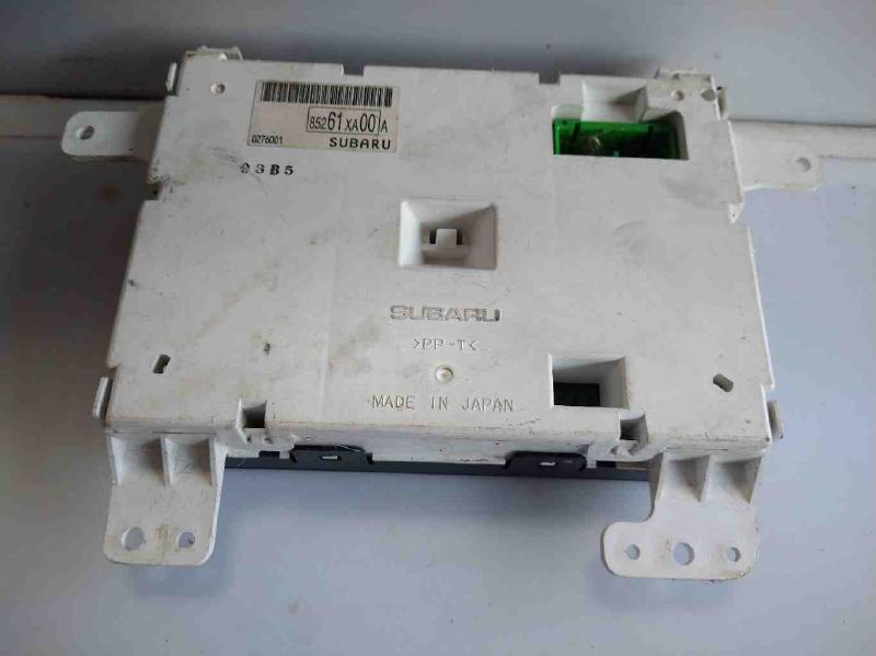 2006 Subaru Tribeca Info-Gps-Tv Screen