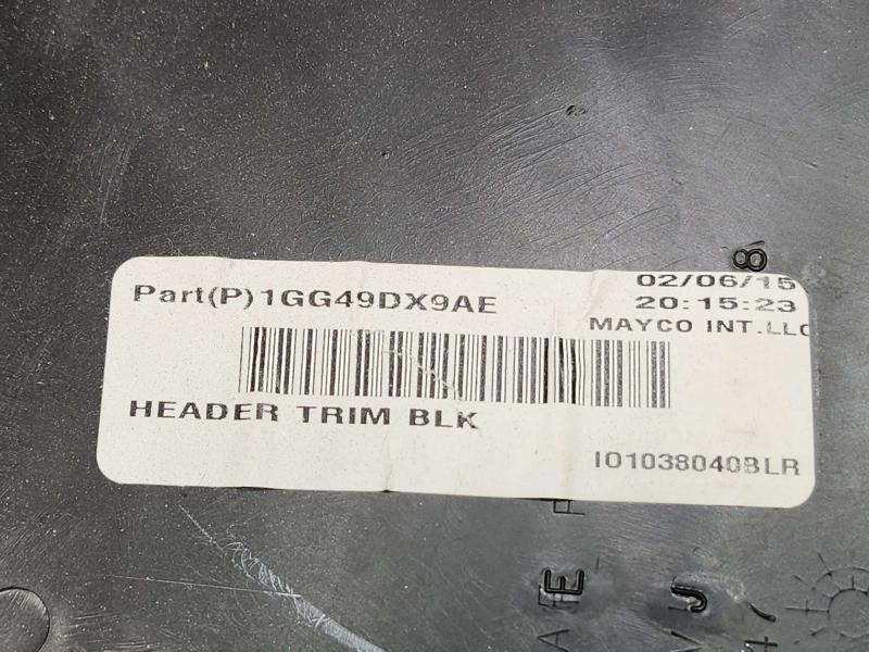 2015 Jeep Grand Cherokee Misc Ebay Parts