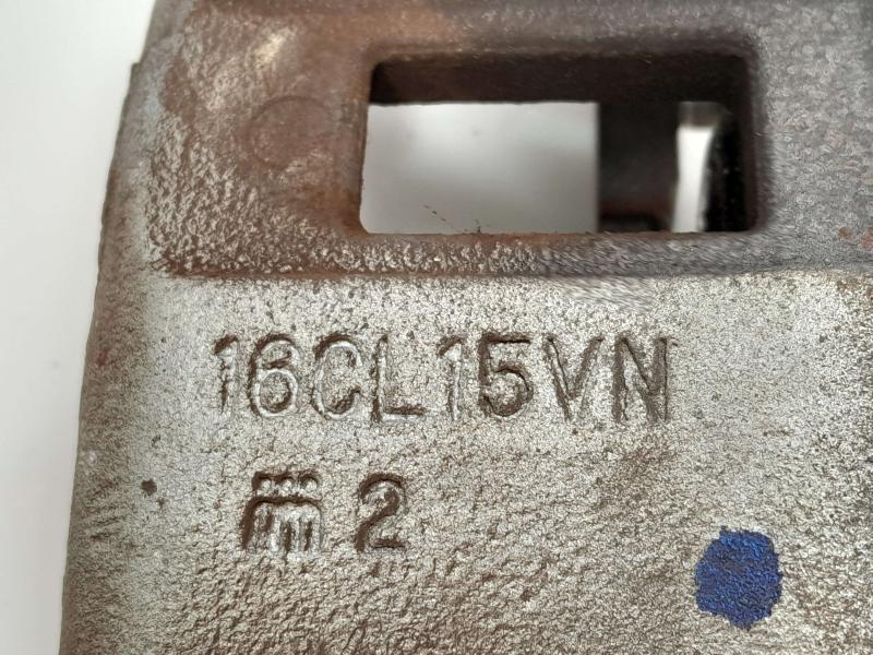 2012 Honda Civic Caliper