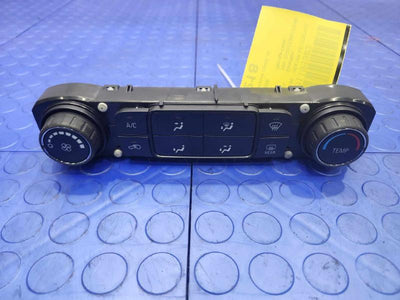2016 Chevrolet Colorado Heater A/C Control
