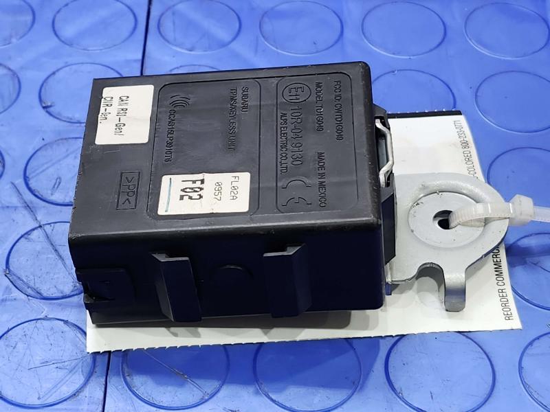 2017-2018 Subaru Impreza Keyless Entry UNI Module Genuine OEM 88035FL02A