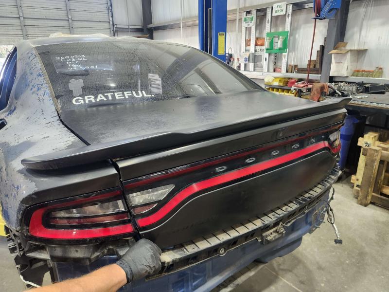 2020 Dodge Charger Trunk/Decklid/Hatch/Tailgate