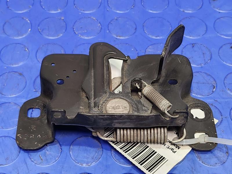 2009-2020 Dodge Journey OEM Hood Latch Lock Assembly Genuine 4589828AA