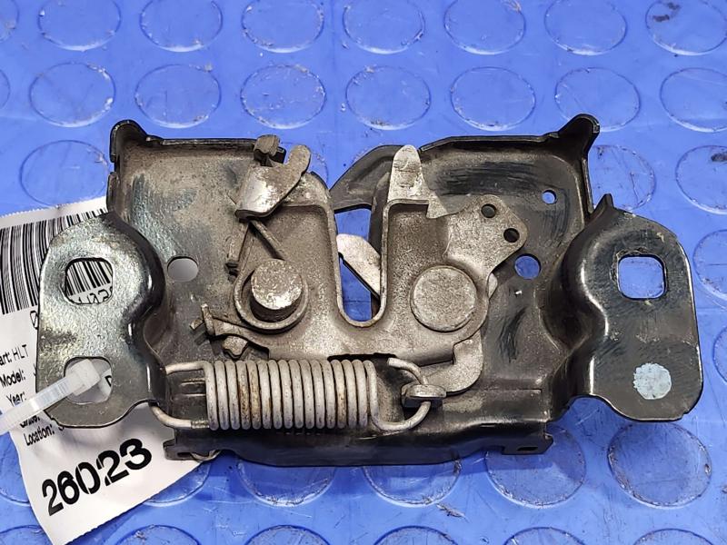 2009-2020 Dodge Journey OEM Hood Latch Lock Assembly Genuine 4589828AA