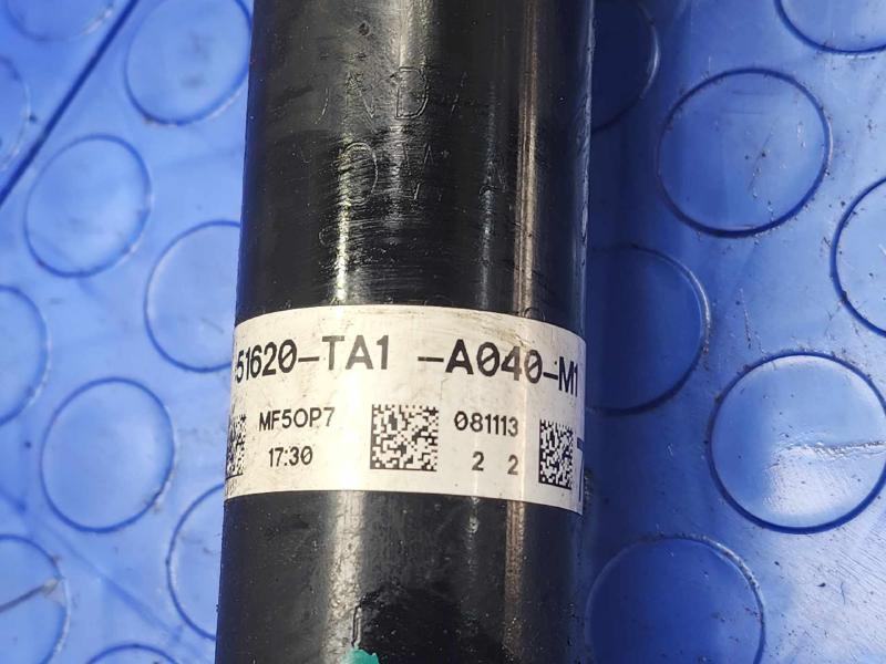 2009 Honda Accord Strut Assembly