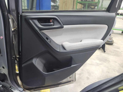 2015 Subaru Forester Rear Door Trim Panel