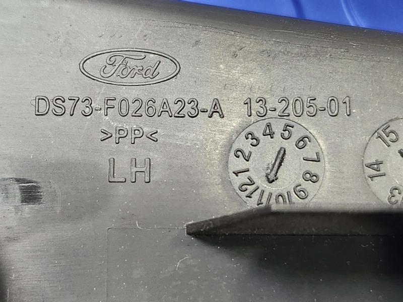 2013 Ford Fusion Misc Ebay Parts