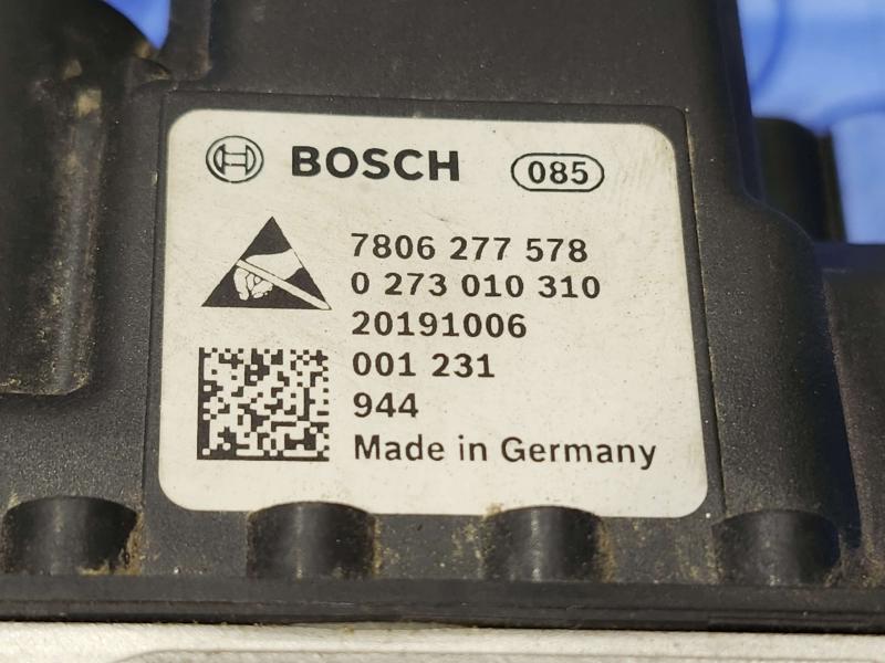 2020 Land Rover Discovery Sport Power Steering Pump/Motor