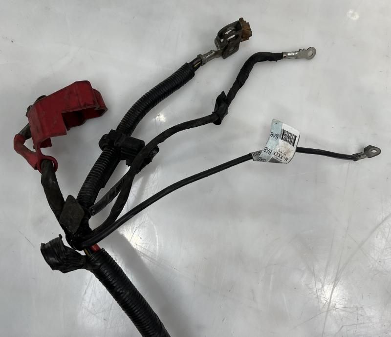 2015 - 2020 Ford Edge Battery Cable Wiring Harness OEM H2GT14A280BAB