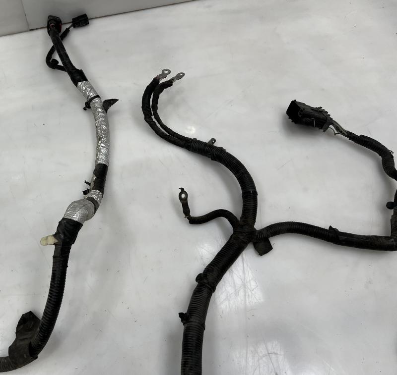 2015 - 2020 Ford Edge Battery Cable Wiring Harness OEM H2GT14A280BAB