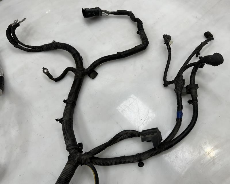 2015 - 2020 Ford Edge Battery Cable Wiring Harness OEM H2GT14A280BAB