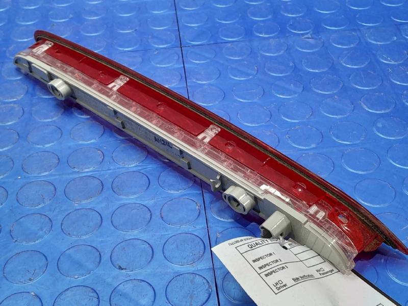 2012 Mazda Mazda5 3Rd Brake Light Avoidance Lamp