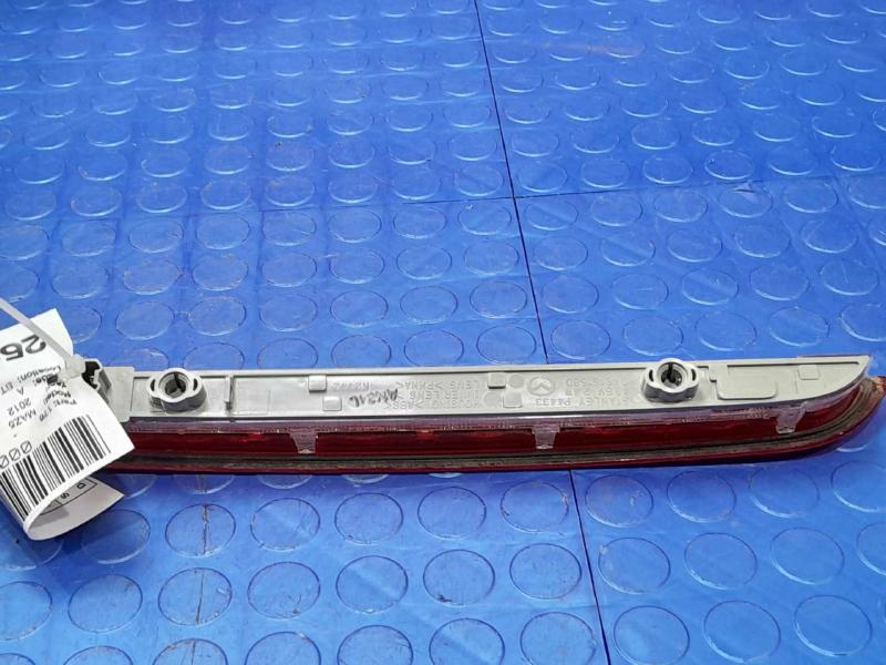 2012 Mazda Mazda5 3Rd Brake Light Avoidance Lamp