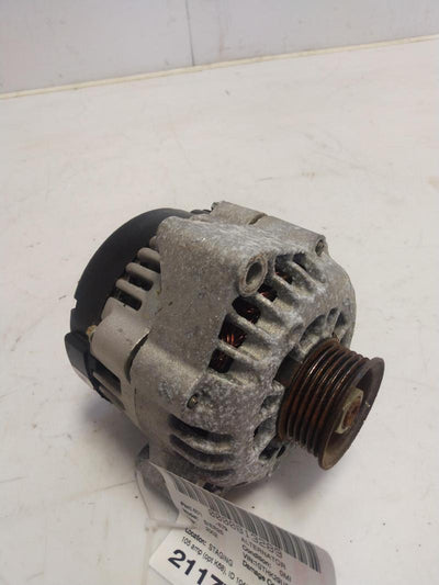 2002 GMC Sierra 2500 Alternator