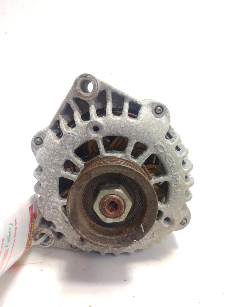 2002 GMC Sierra 2500 Alternator