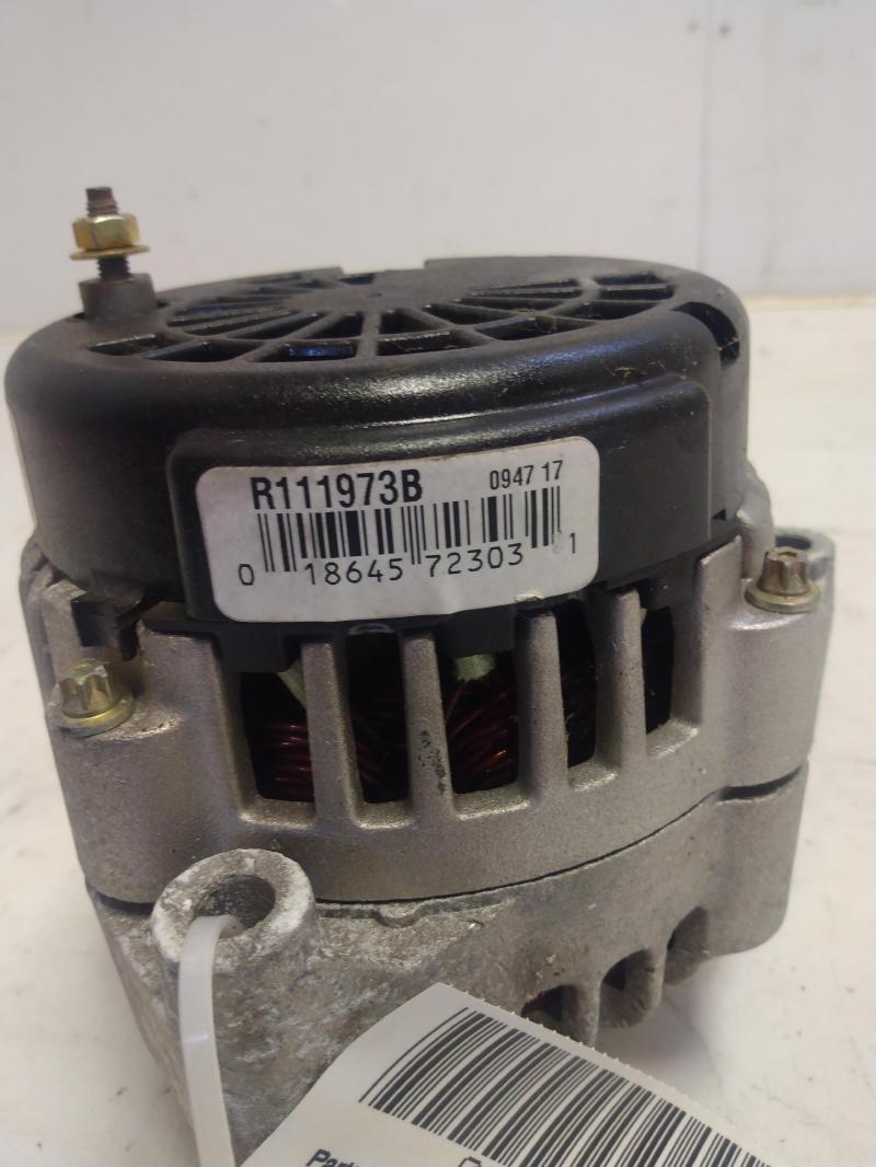 2002 GMC Sierra 2500 Alternator