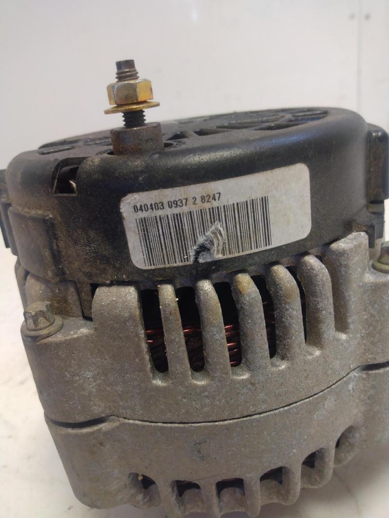 2002 GMC Sierra 2500 Alternator