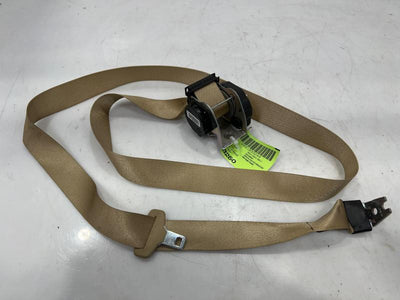 2008 Jaguar XK Rear Seat Belt