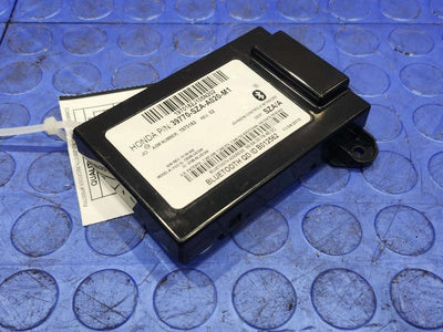 2011 Honda Pilot Chassis Brain Box