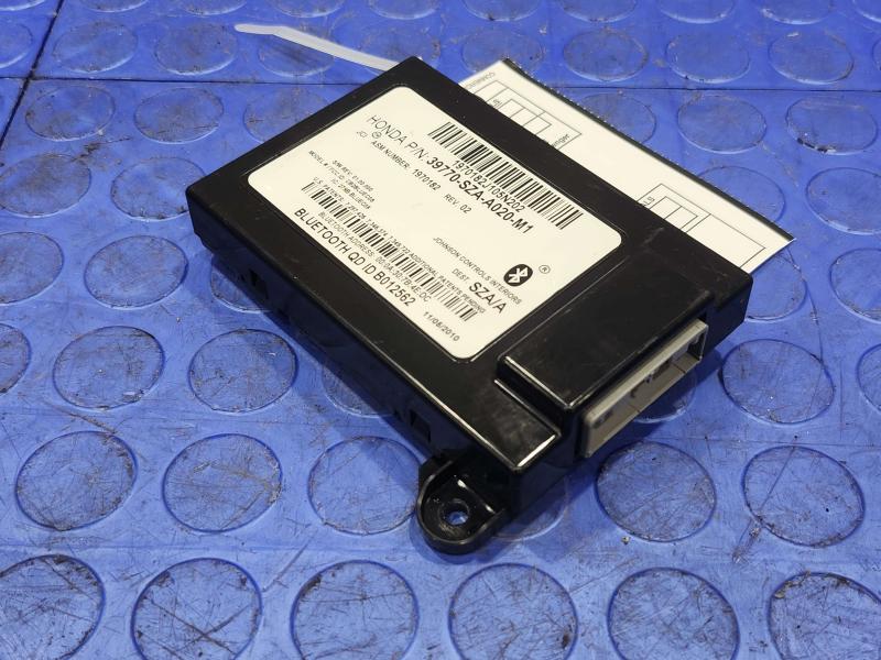 2011 Honda Pilot Chassis Brain Box