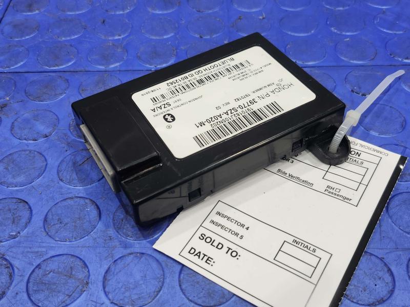 2011 Honda Pilot Chassis Brain Box
