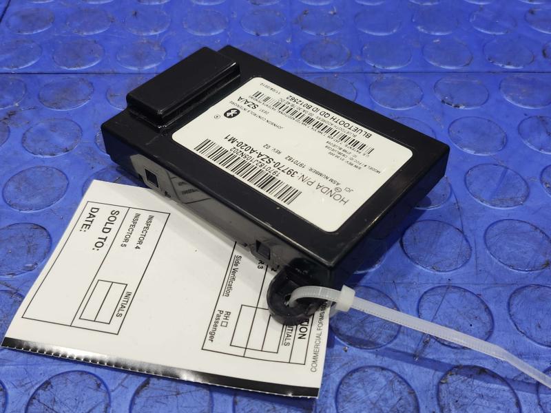 2011 Honda Pilot Chassis Brain Box