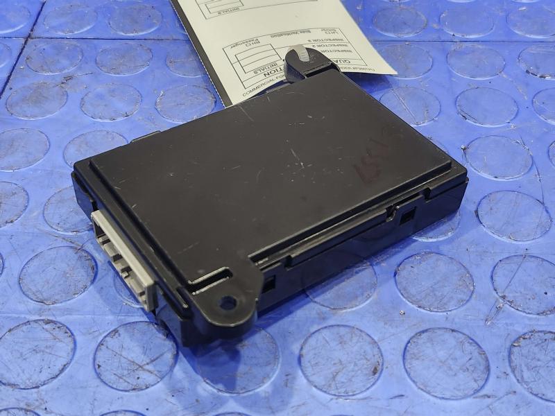 2011 Honda Pilot Chassis Brain Box