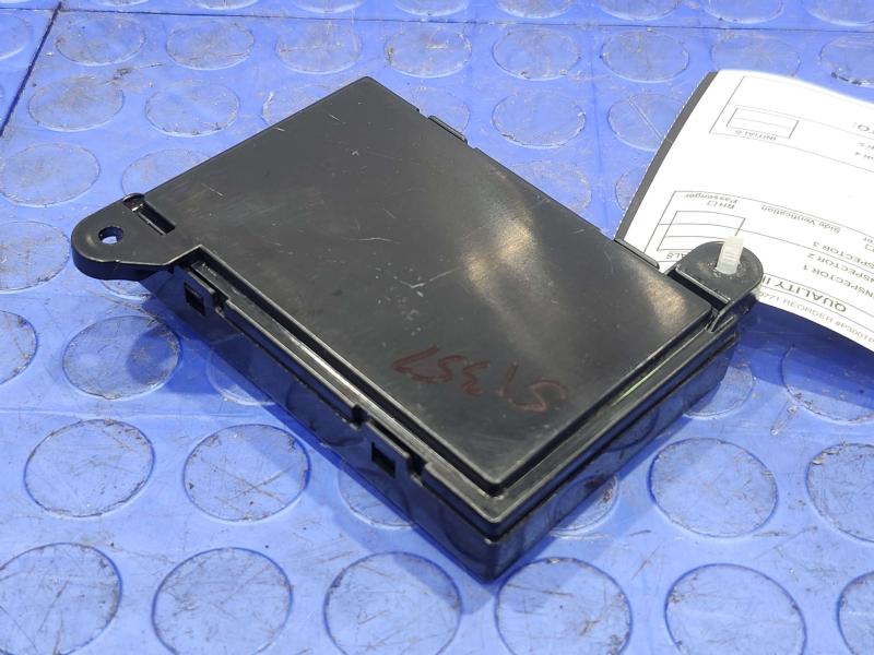 2011 Honda Pilot Chassis Brain Box