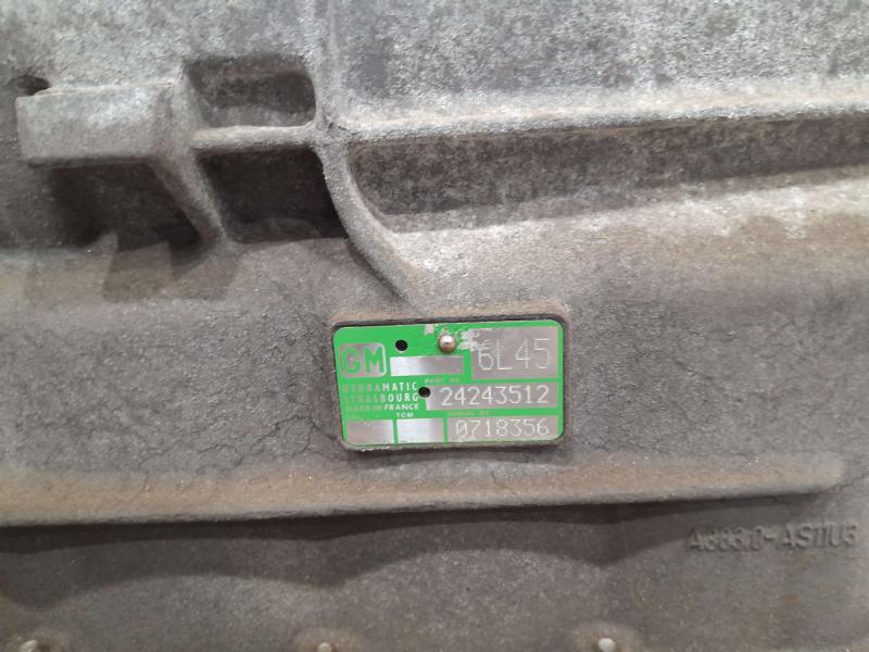 2010 BMW 328i Transmission Assy.