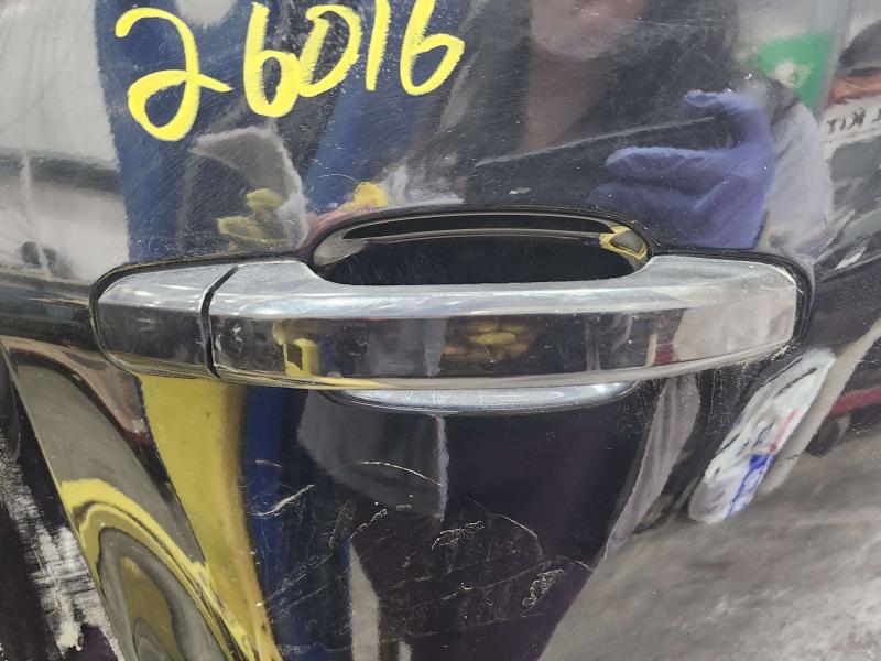 2019 Chevrolet Silverado 3500 Outside Door Handle