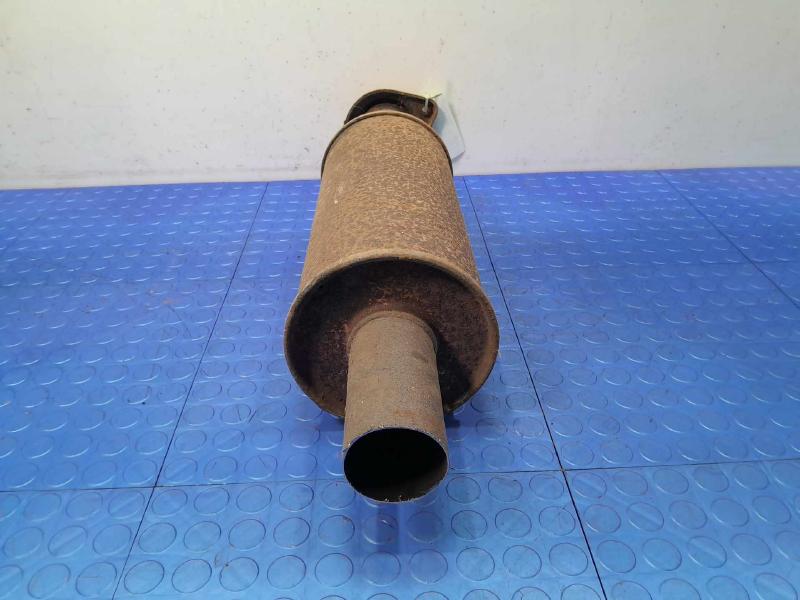 2013 Ford F-150 Muffler