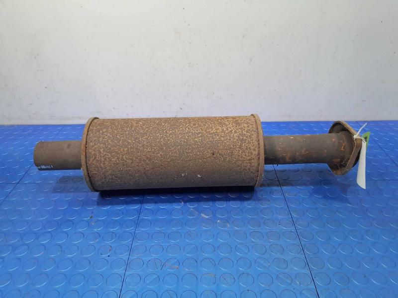 2013 Ford F-150 Muffler