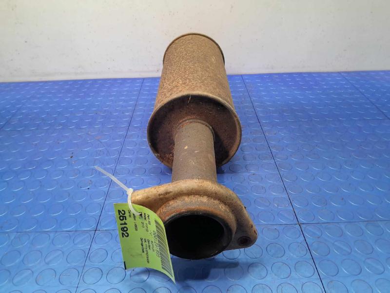 2013 Ford F-150 Muffler
