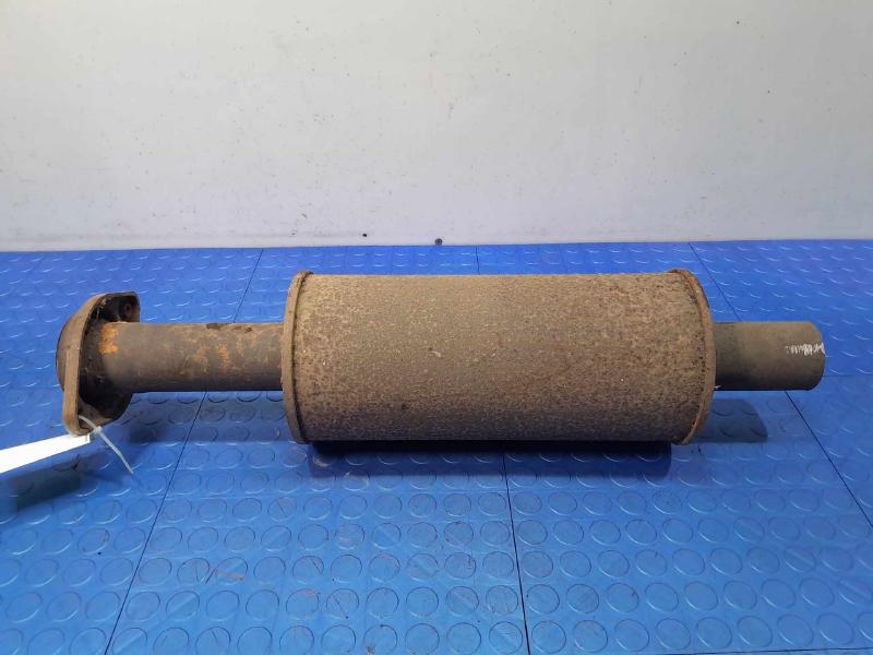 2013 Ford F-150 Muffler