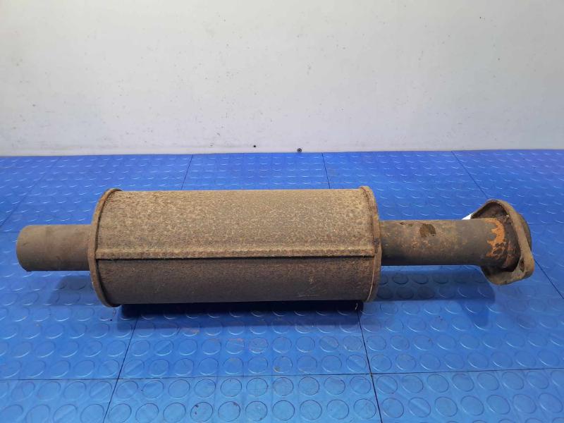 2013 Ford F-150 Muffler