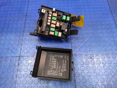 2015 Hyundai Tucson Engine Fuse Box