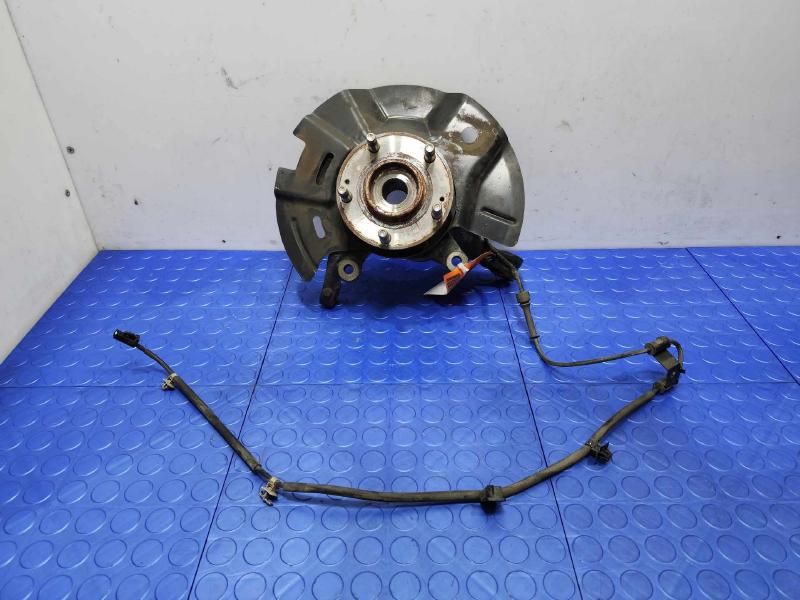 2013 Hyundai Santa Fe Spindle Knuckle Front