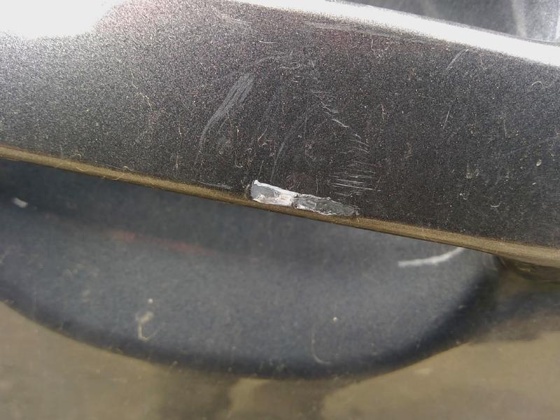 2012 Toyota Prius Outside Door Handle