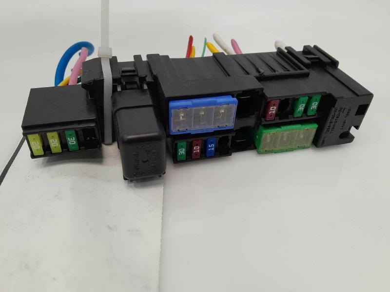2015 Nissan Pathfinder Engine Fuse Box