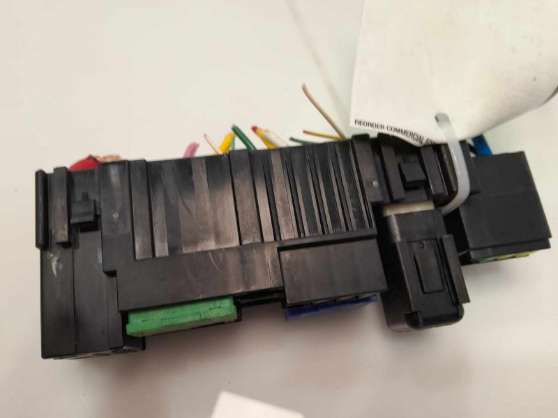 2015 Nissan Pathfinder Engine Fuse Box