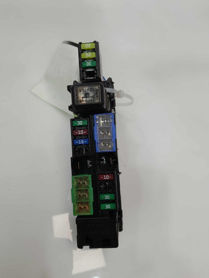 2015 Nissan Pathfinder Engine Fuse Box
