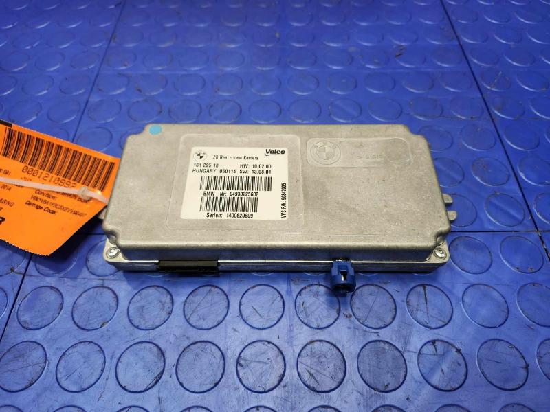 2014-2016 BMW 228i Rear View Camera Control Module Genuine OEM 665316129510